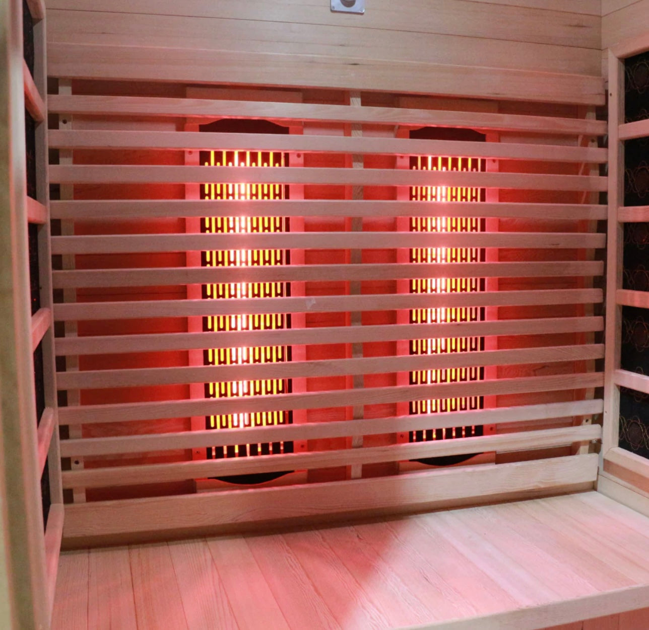 Infrared Sauna