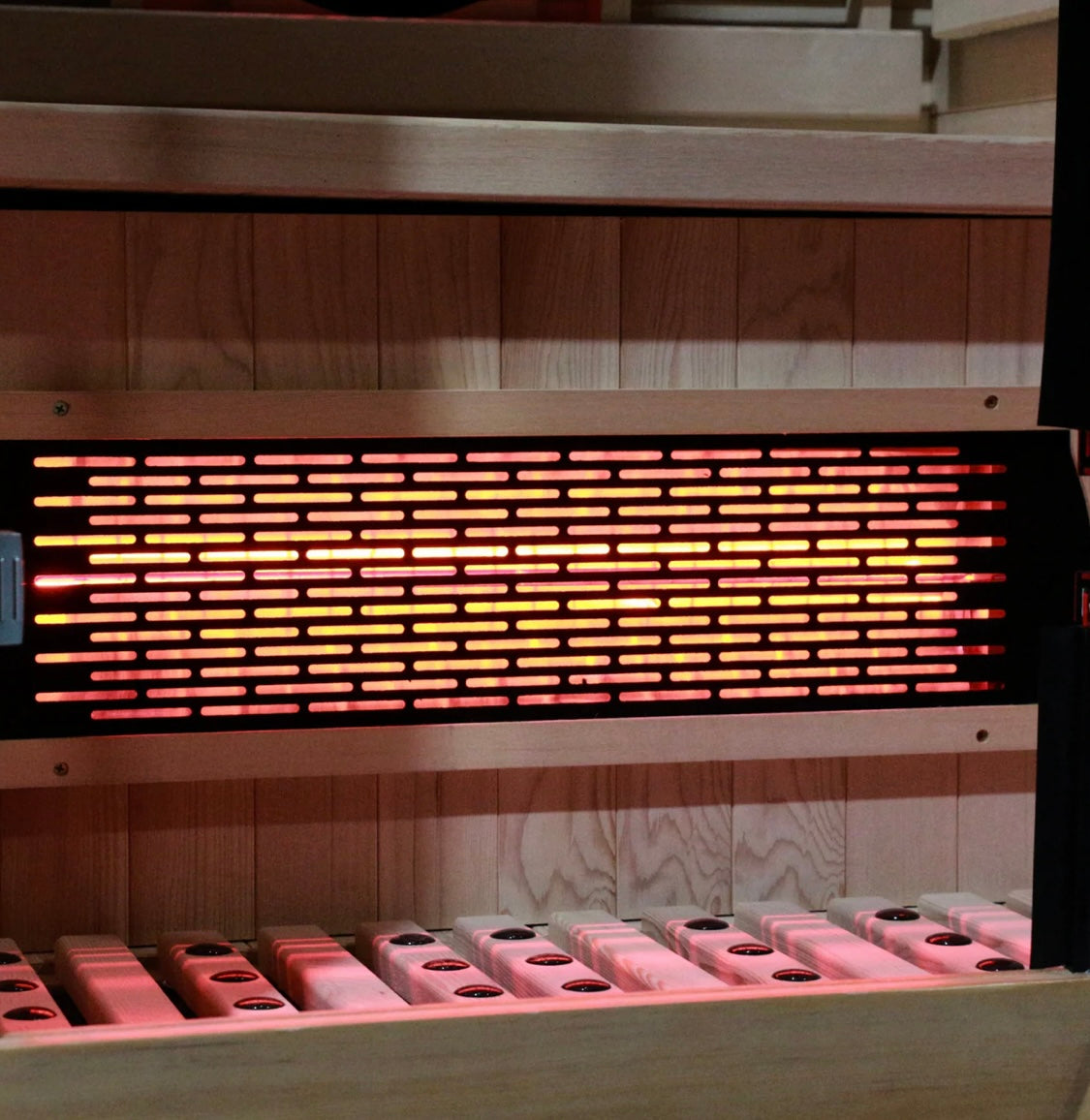 Infrared Sauna