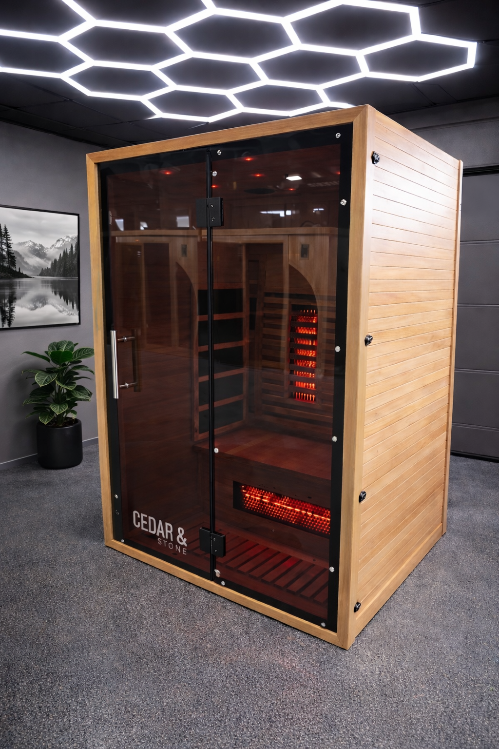 Infrared Sauna