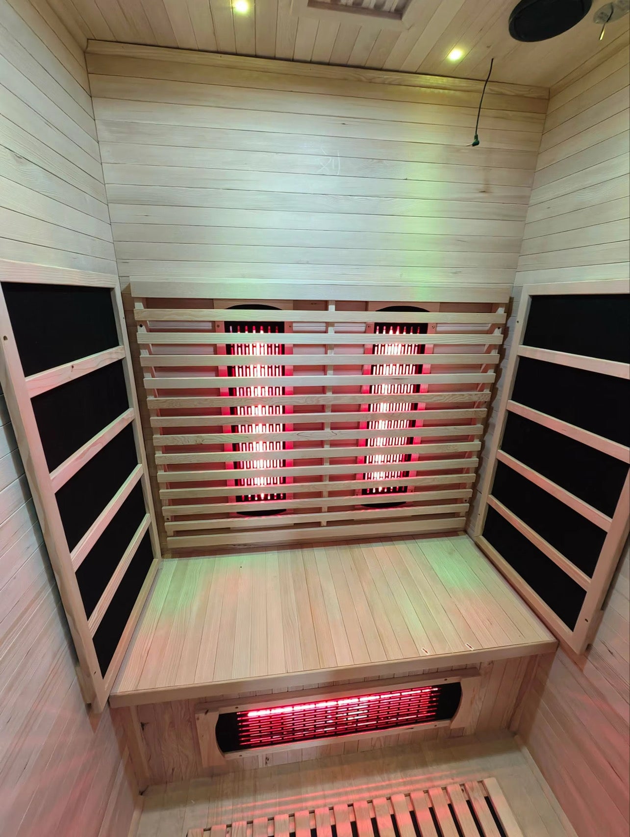Infrared Sauna